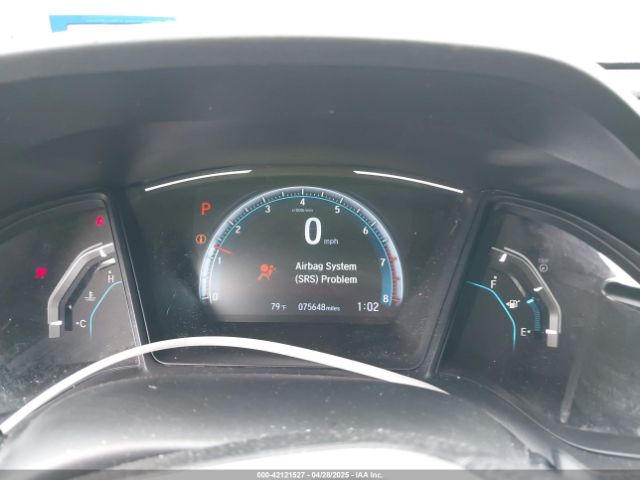 19XFC2F67KE034164 Honda Civic Lx