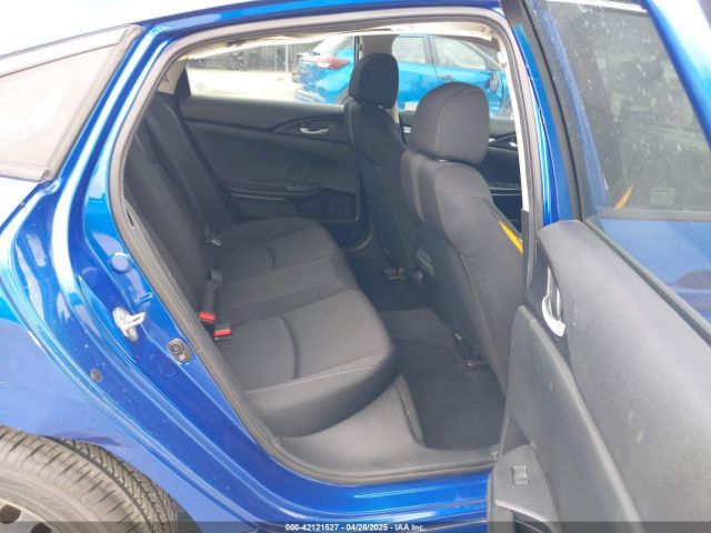 19XFC2F67KE034164 Honda Civic Lx