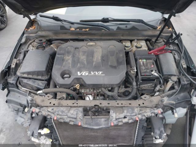 2G1165S33F9241775 Chevrolet IMPALA 2LZ