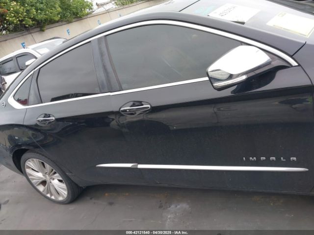 2G1165S33F9241775 Chevrolet IMPALA 2LZ