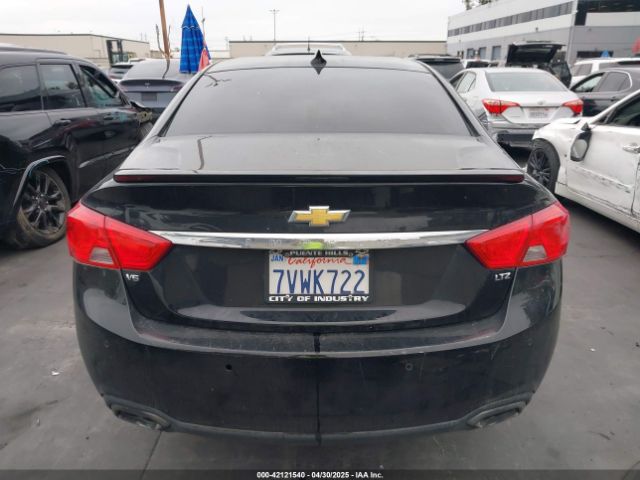 2G1165S33F9241775 Chevrolet IMPALA 2LZ