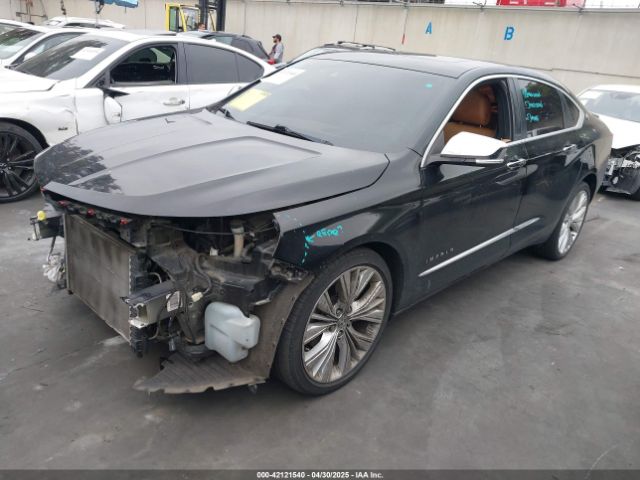 2G1165S33F9241775 Chevrolet IMPALA 2LZ