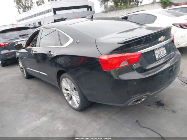 2G1165S33F9241775 Chevrolet IMPALA 2LZ