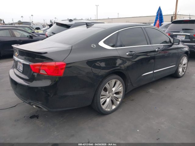 2G1165S33F9241775 Chevrolet IMPALA 2LZ