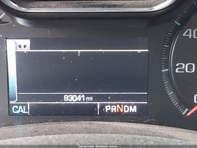 2G1165S33F9241775 Chevrolet IMPALA 2LZ