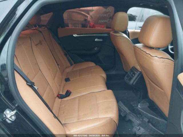 2G1165S33F9241775 Chevrolet IMPALA 2LZ