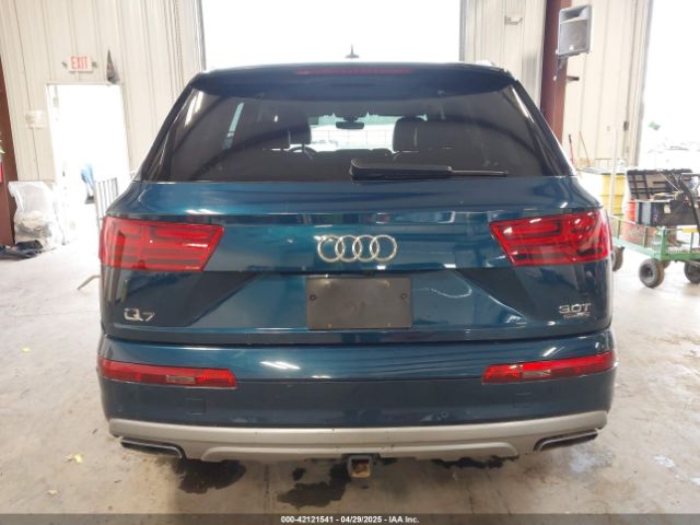 WA1VAAF75JD028331 Audi Q7 3.0t Premium