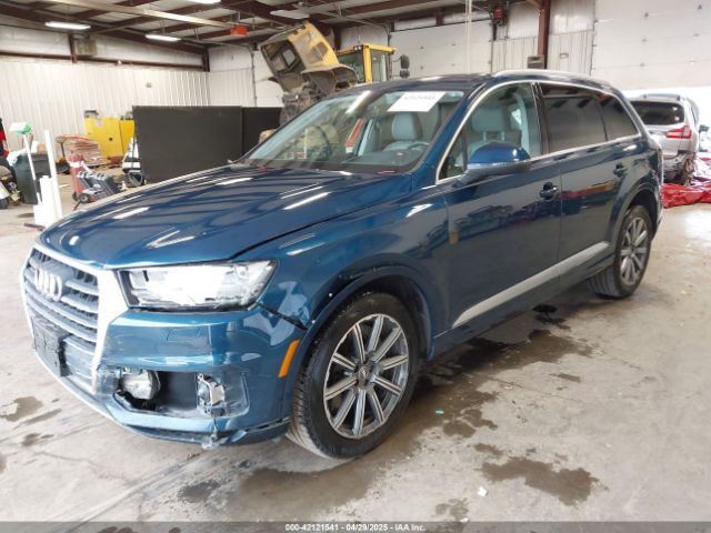 WA1VAAF75JD028331 Audi Q7 3.0t Premium