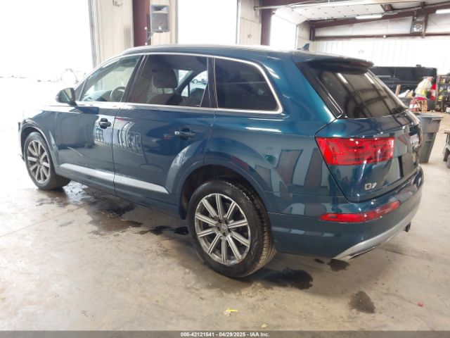 WA1VAAF75JD028331 Audi Q7 3.0t Premium