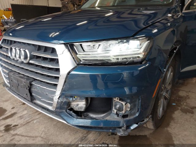 WA1VAAF75JD028331 Audi Q7 3.0t Premium