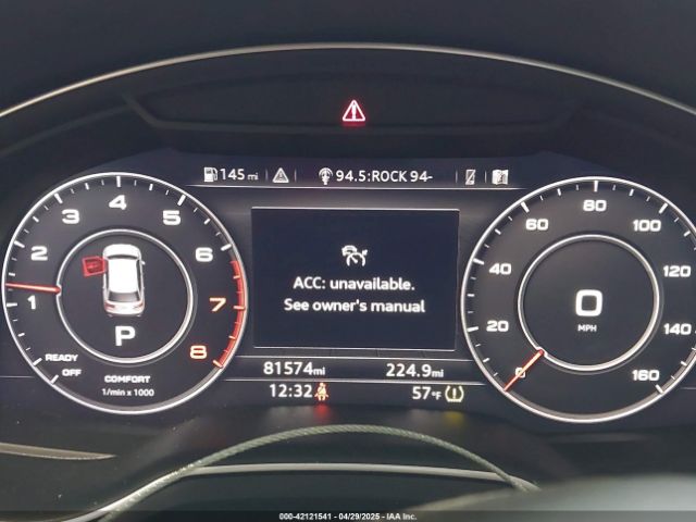 WA1VAAF75JD028331 Audi Q7 3.0t Premium