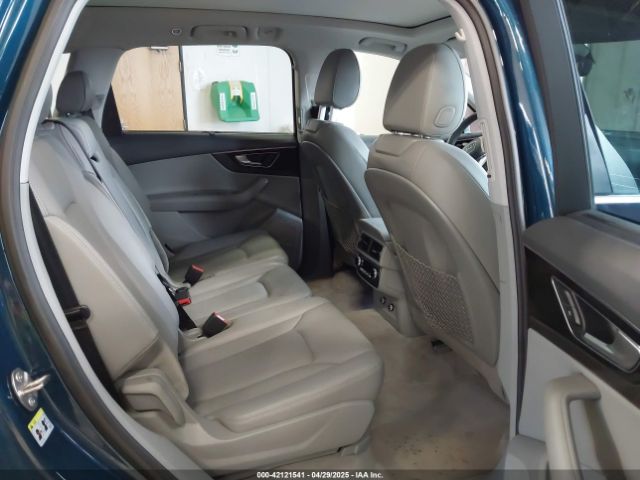 WA1VAAF75JD028331 Audi Q7 3.0t Premium