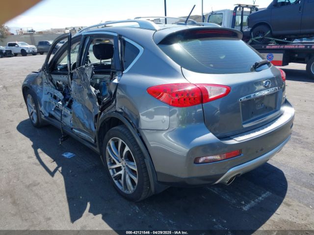 JN1BJ0RP6GM230993 Infiniti QX50