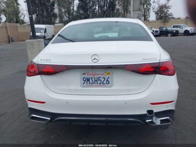 W1KLF4HB8RA051431 Mercedes-Benz E 350