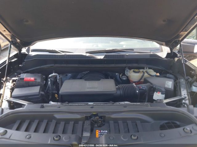 1GCRWDED3KZ221034 Chevrolet Silverado 1500 Rst