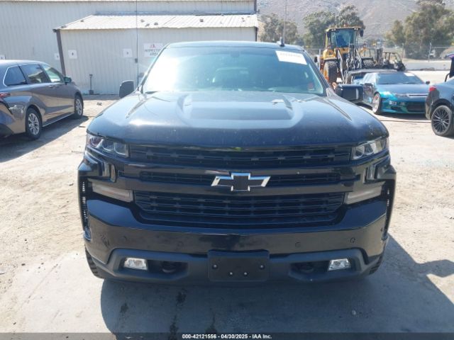 1GCRWDED3KZ221034 Chevrolet Silverado 1500 Rst