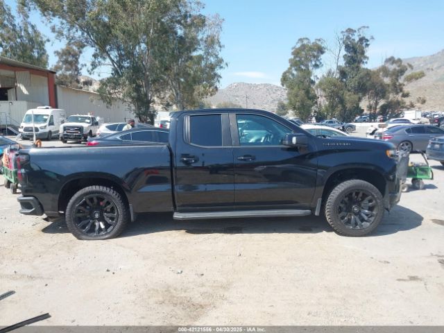 1GCRWDED3KZ221034 Chevrolet Silverado 1500 Rst