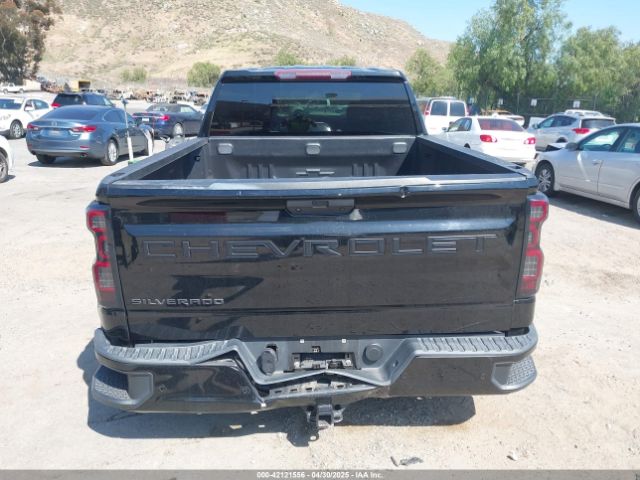 1GCRWDED3KZ221034 Chevrolet Silverado 1500 Rst
