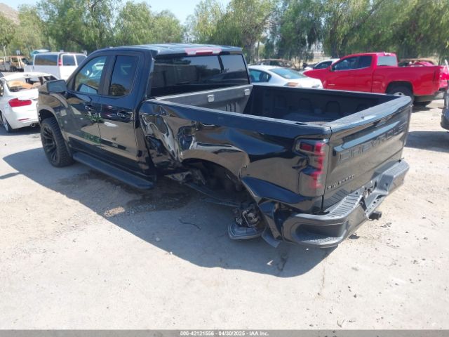1GCRWDED3KZ221034 Chevrolet Silverado 1500 Rst