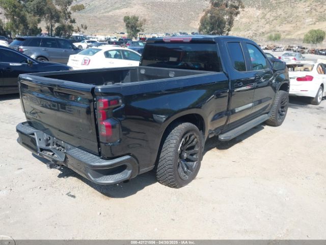 1GCRWDED3KZ221034 Chevrolet Silverado 1500 Rst