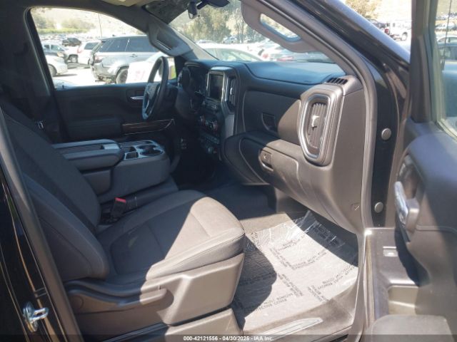1GCRWDED3KZ221034 Chevrolet Silverado 1500 Rst