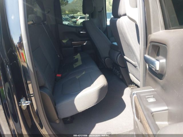 1GCRWDED3KZ221034 Chevrolet Silverado 1500 Rst