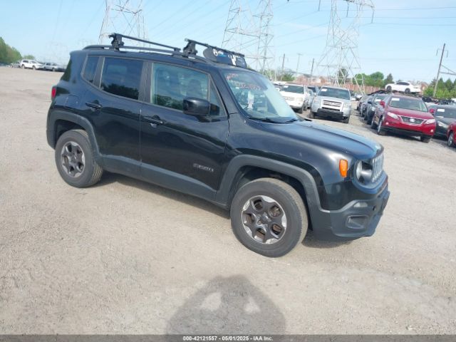 2015 JEEP RENEGADE ZACCJBBH2FPC31168