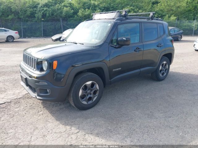 2015 JEEP RENEGADE ZACCJBBH2FPC31168 Photo 1
