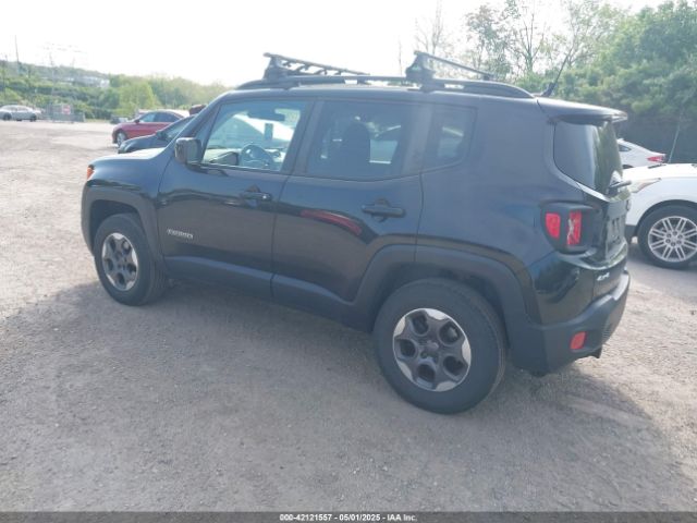 2015 JEEP RENEGADE ZACCJBBH2FPC31168 Photo 2