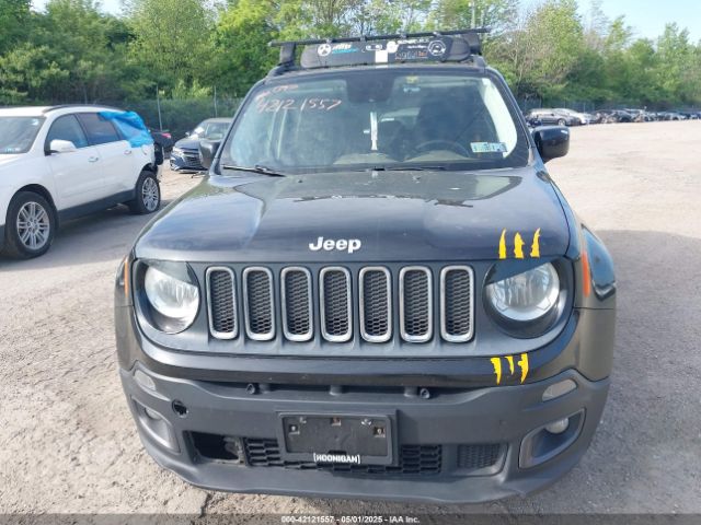 2015 JEEP RENEGADE ZACCJBBH2FPC31168 Photo 5