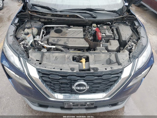 5N1BT3BA6PC808770 Nissan Rogue Sv Fwd