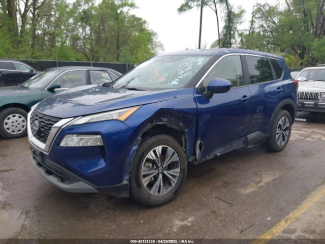 5N1BT3BA6PC808770 Nissan Rogue Sv Fwd