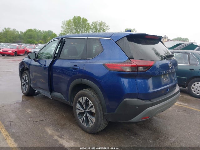 5N1BT3BA6PC808770 Nissan Rogue Sv Fwd