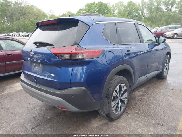 5N1BT3BA6PC808770 Nissan Rogue Sv Fwd