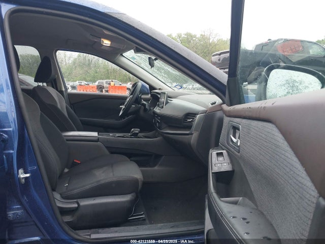5N1BT3BA6PC808770 Nissan Rogue Sv Fwd