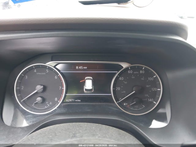5N1BT3BA6PC808770 Nissan Rogue Sv Fwd