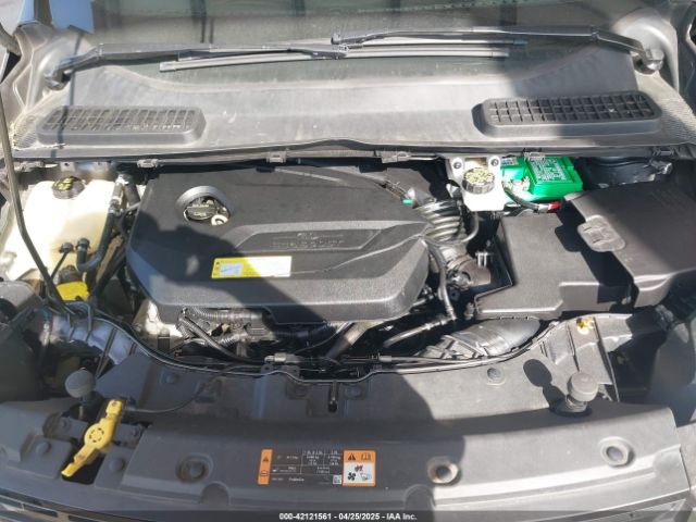 1FMCU9JX0EUC45801 Ford Escape Titanium