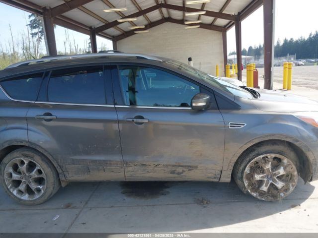 1FMCU9JX0EUC45801 Ford Escape Titanium