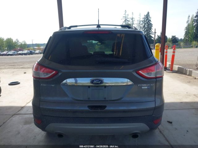 1FMCU9JX0EUC45801 Ford Escape Titanium