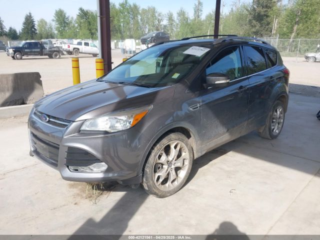 1FMCU9JX0EUC45801 Ford Escape Titanium