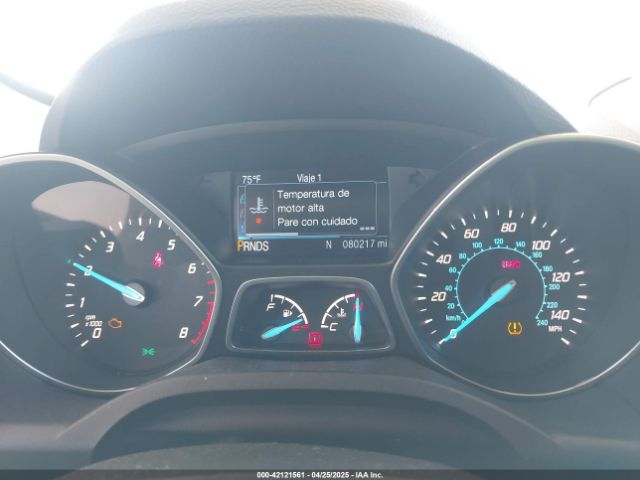 1FMCU9JX0EUC45801 Ford Escape Titanium