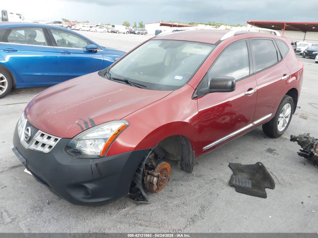 JN8AS5MT6FW664197 Nissan Rogue