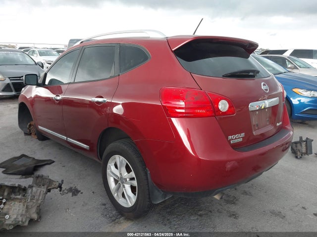 JN8AS5MT6FW664197 Nissan Rogue