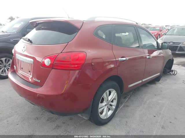 JN8AS5MT6FW664197 Nissan Rogue