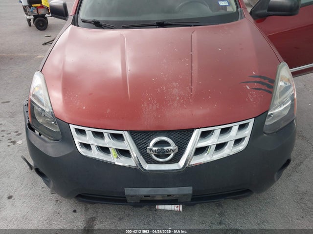 JN8AS5MT6FW664197 Nissan Rogue