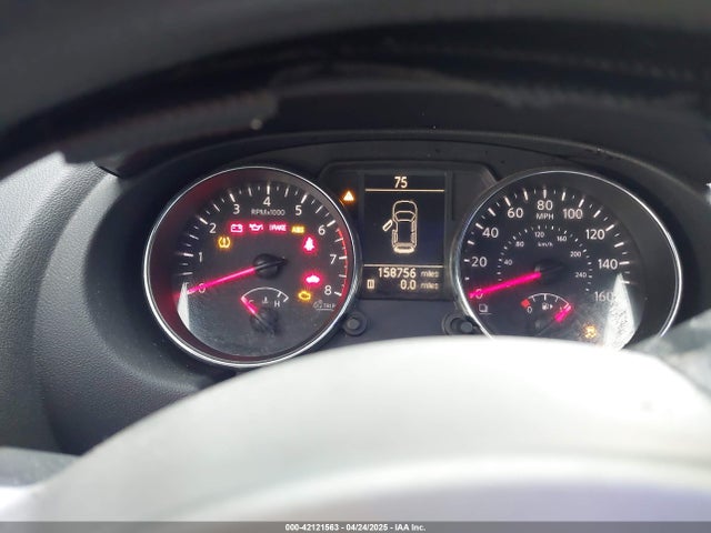 JN8AS5MT6FW664197 Nissan Rogue