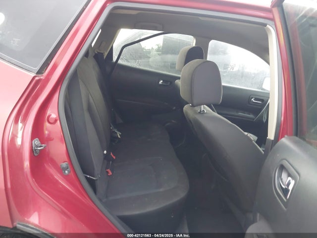 JN8AS5MT6FW664197 Nissan Rogue