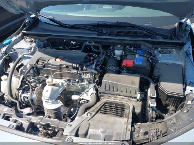 2HGFE2F53RH552225 Honda Civic Sport