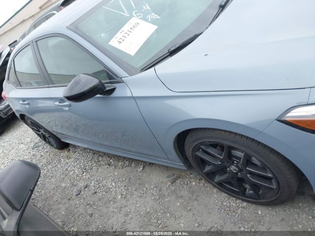 2HGFE2F53RH552225 Honda Civic Sport