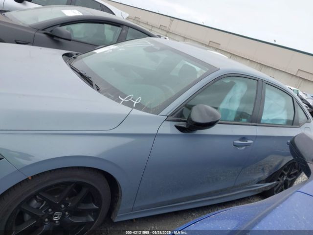 2HGFE2F53RH552225 Honda Civic Sport